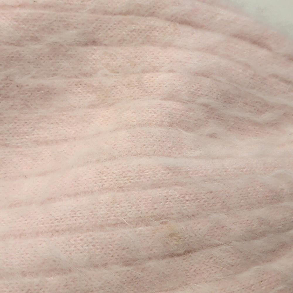 VINTAGE pink balletcore sweater - Picture 9 of 9